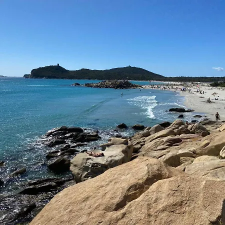 Sea Front Sardinia Villa