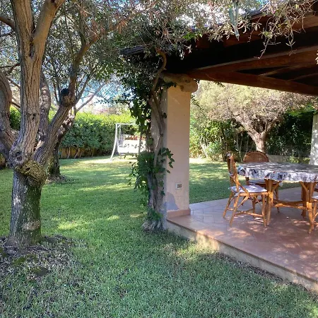 Villa Sea Front Sardinia