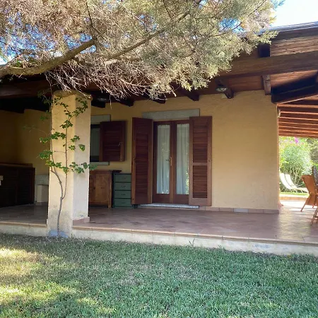 Sea Front Sardinia Villa Villasimius